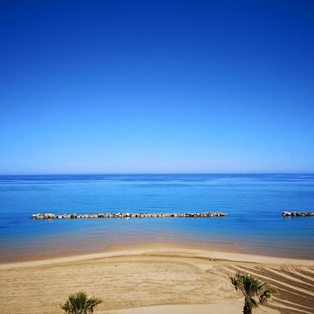 Apartment Sea View Термоли Экстерьер фото