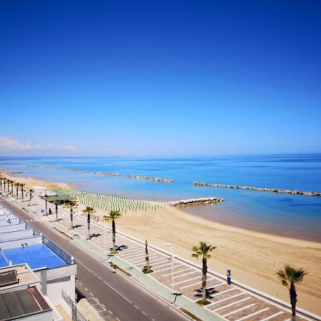 Apartment Sea View Термоли Экстерьер фото