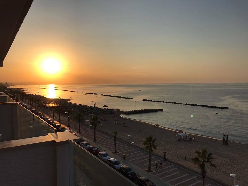 Apartment Sea View Термоли Экстерьер фото