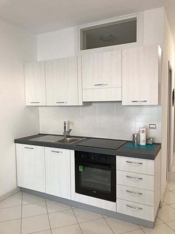 Apartment Sea View Термоли Экстерьер фото